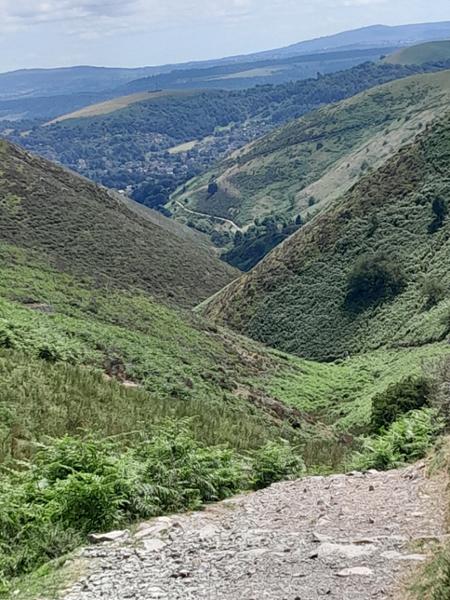Your holiday: Shropshire Hills  - Self Guided Walking