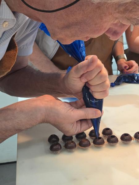 How to make tasty chocolate