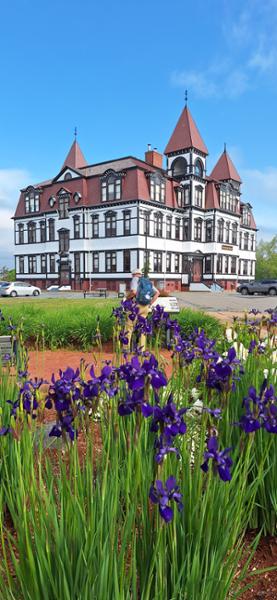 Landscapes of the Canadian Maritimes