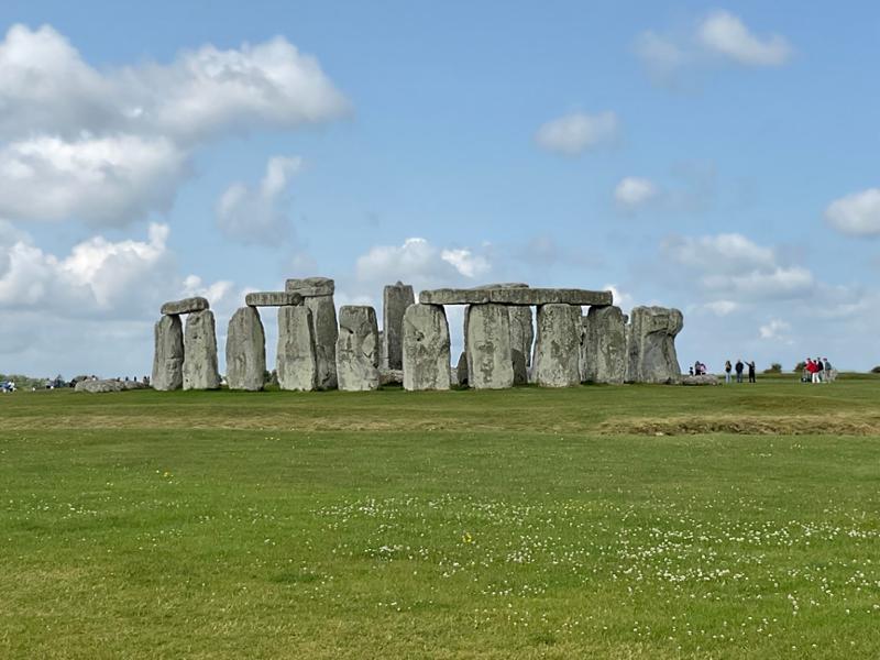 Wonders of Britain and Ireland