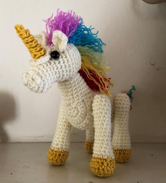 I love Lovecrafts!  My go-to for Amigurumi supplies