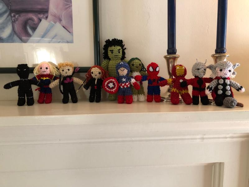 I love Lovecrafts!  My go-to for Amigurumi supplies