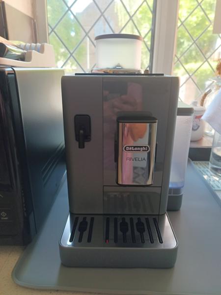 Rivelia automatic coffee maker EXAM440.55.G