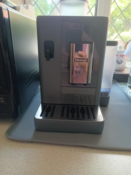 Rivelia automatic coffee maker EXAM440.55.G