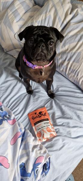 Thanks from Peaches