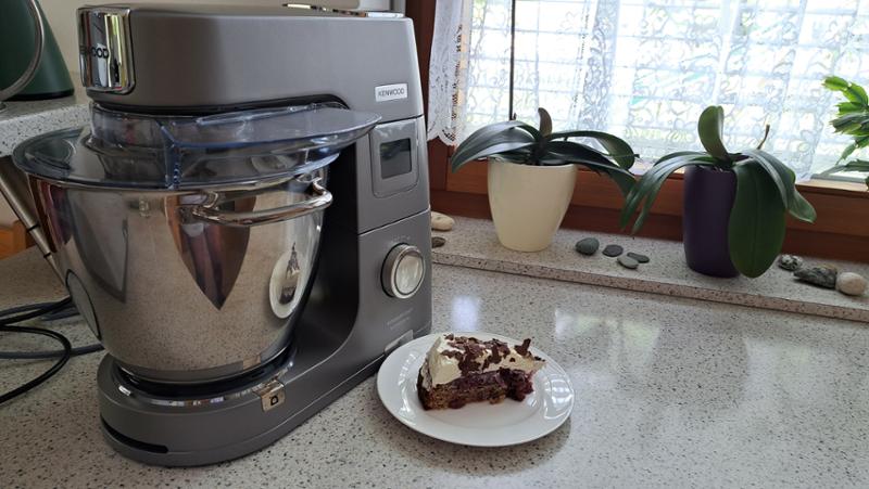 Titanium Chef Patissier XL KWL90.124SI