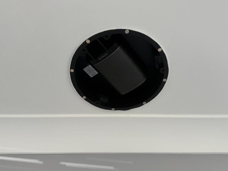 Flexson FLXE100ICM1011 speaker mount Ceiling Wall White