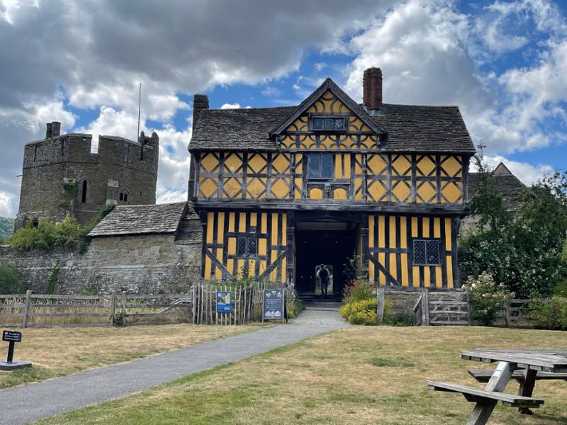 Our beautiful Shropshire walk