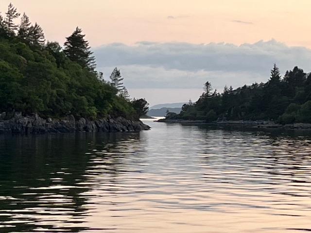 Sailing on the Bessie Ellen was even better than we expected!
