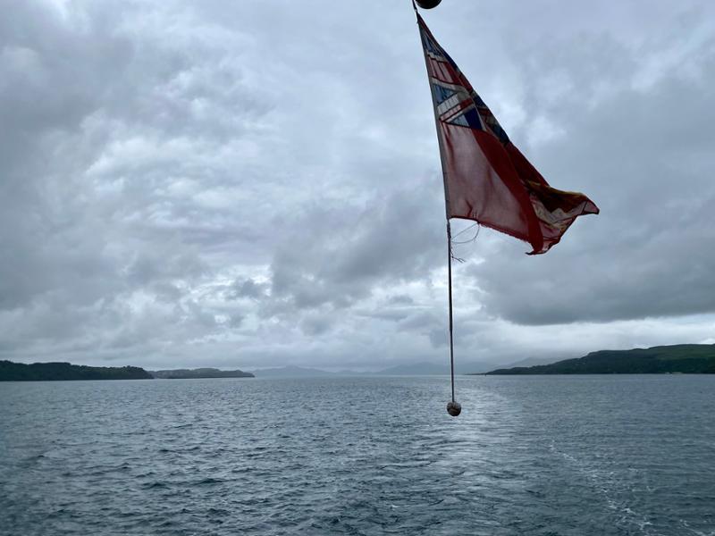 Up to St Kilda… June 2025