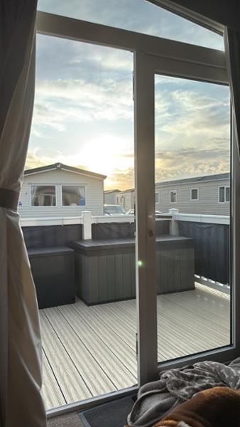 Lovely weekend stay