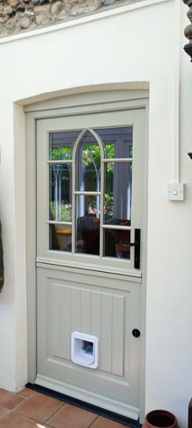 Stable Door.