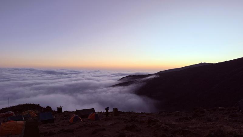 Kilimanjaro Climbing via Lemosho Route