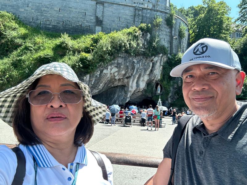 Pilgrimage to Fatima & Lourdes Discovery with Barcelona on 06/16/2025