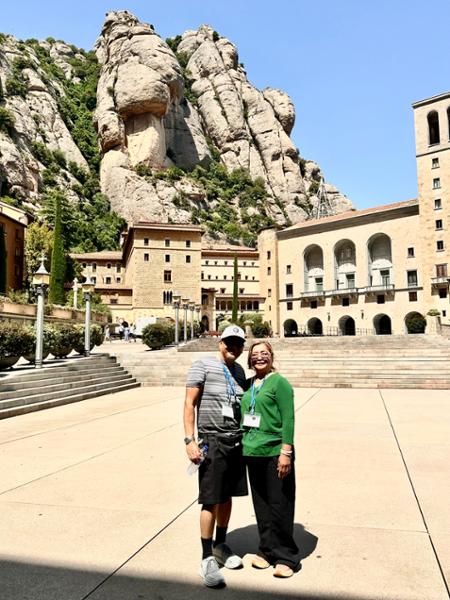 Pilgrimage to Fatima & Lourdes Discovery with Barcelona on 06/16/2025