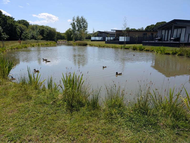 Green Hill Farm Holiday Village