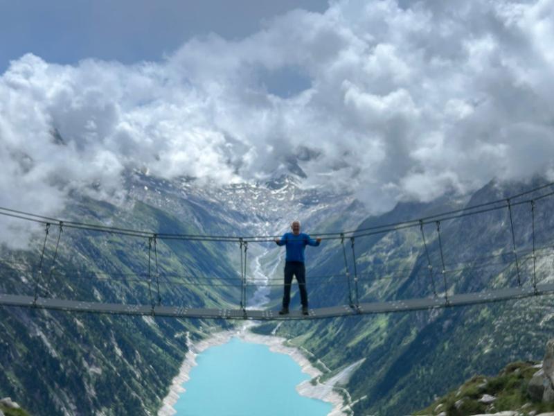 Mayrhofen guided walking