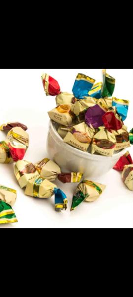 Caramelle Mangini Creme miste 1 kg