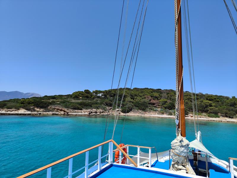 Greek Cruise and Island Walking