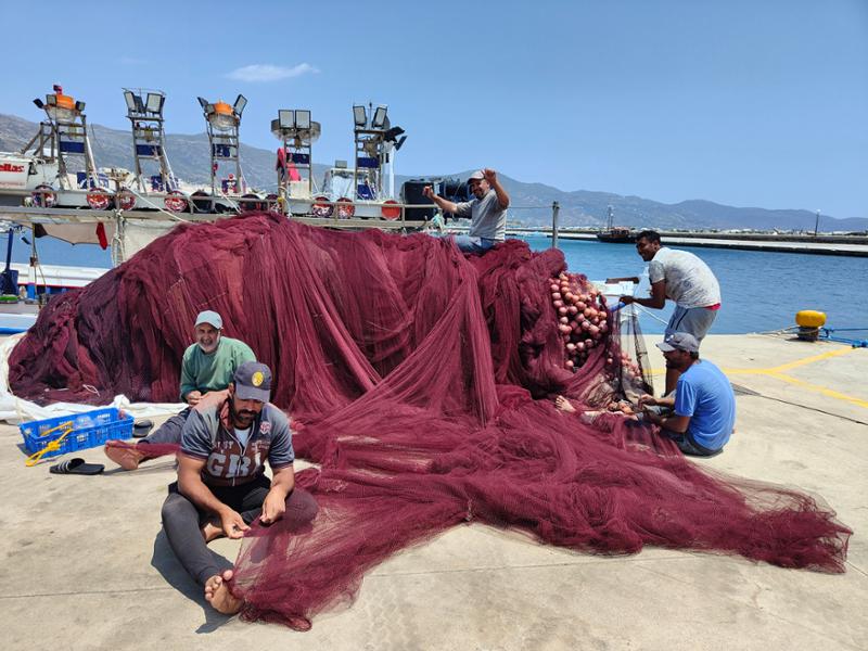 Greek Cruise and Island Walking