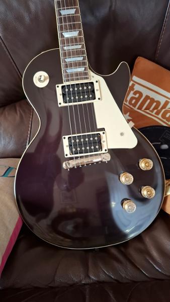 Epiphone Jeff Beck Oxblood 1954 Les Paul