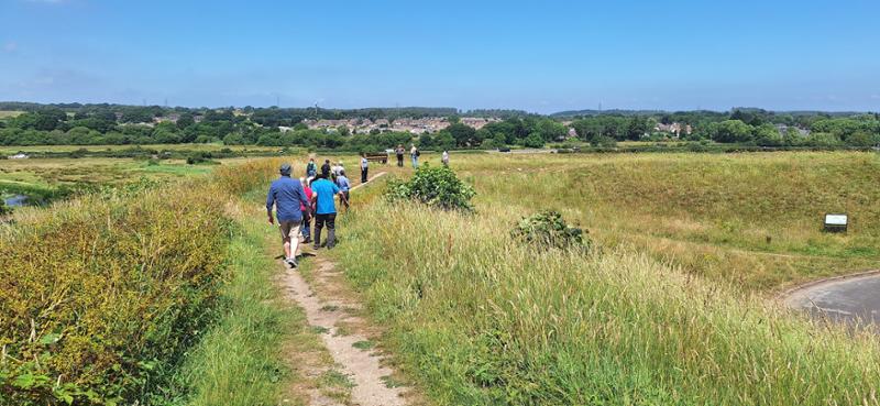 Discovering historic Wessex.