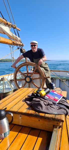 A Week under Sails