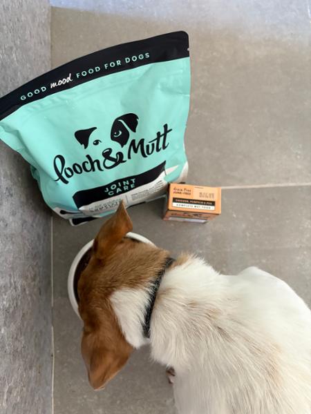 Joint Care Dog Food | 10kg | Grain-Free Dry Dog Food For Joints | Natural Ingredients | Pooch & Mutt | Vet Recommended