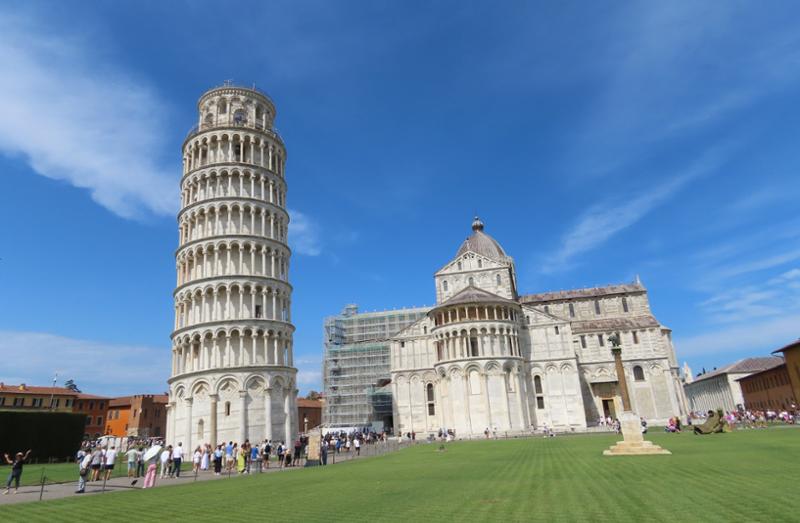 Spotlight on Tuscany on 06/18/2025