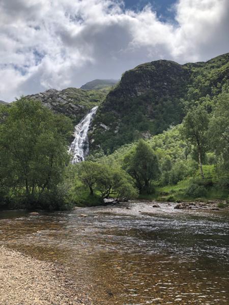 Great Highland Walking Experience