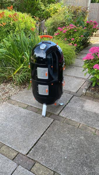 ProQ Ranger BBQ Smoker & Grill | Small BBQ Smoker | ProQ BBQs & Smokers
