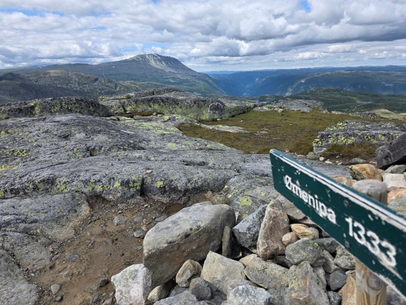 Gaustablikk Fjellresort