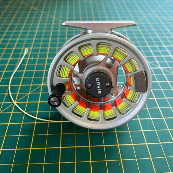 Orvis Hydros Fly Reel