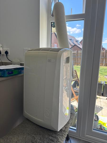 PACN90ECOSILENT Pinguino Portable air conditioner
