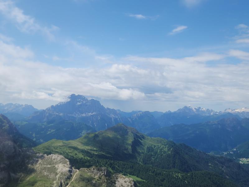 Country Roads of Northern Italy