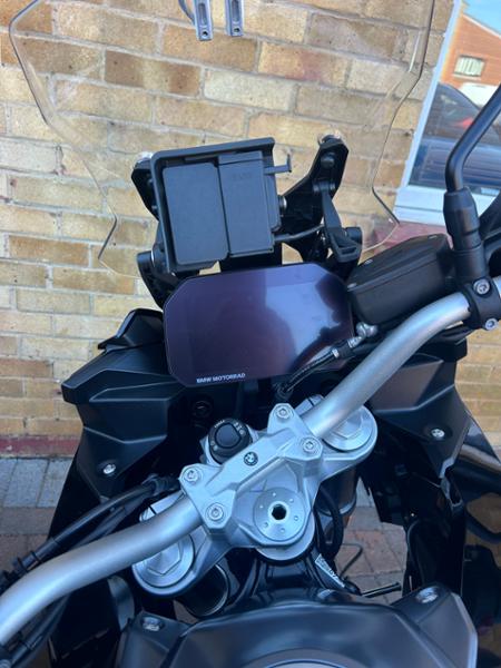 Raised Navigation Mount for BMW F900XR & F850 GS/GSA - 2nd Generation