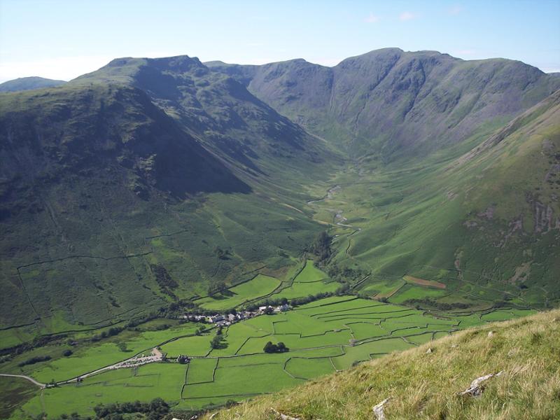 Wasdale Campsite