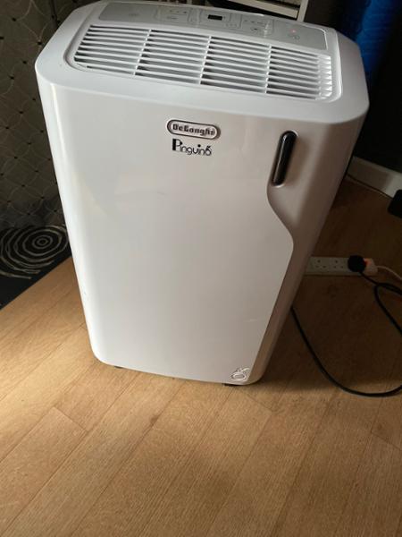 PACEM77 Pinguino Portable air conditioner