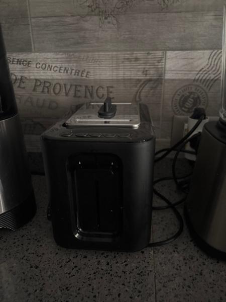IDCollection Toaster HT 5015 Black