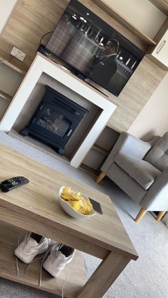 Bronze Caravan (Sleeps 6) WCF