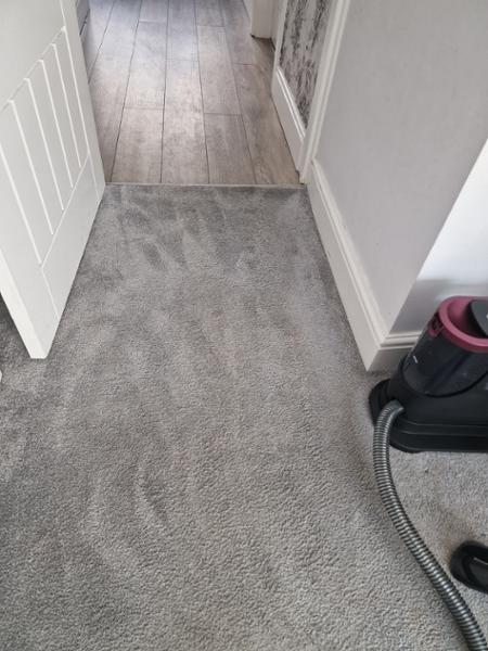 Amazingly quick and easy stain removal