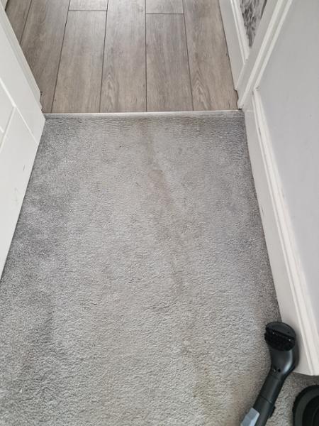 Amazingly quick and easy stain removal