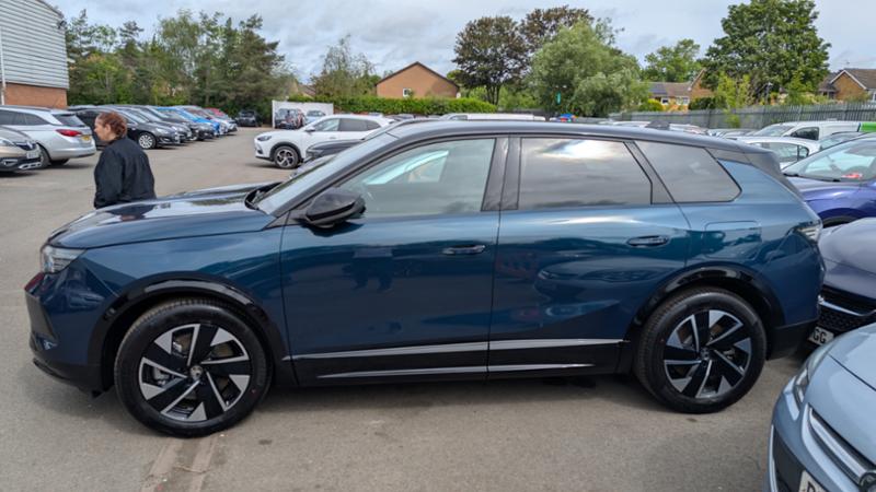 New Grandland Electric