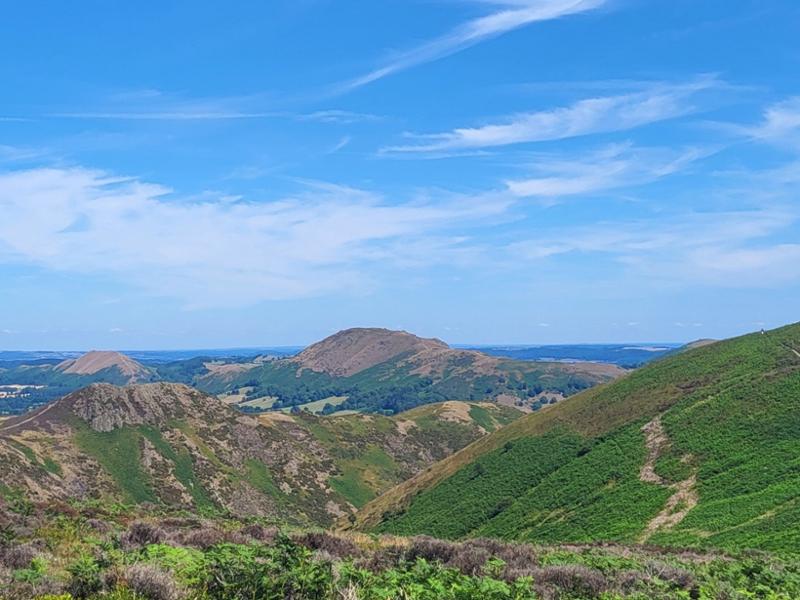 Your holiday: Shropshire Hills  - Guided Walking