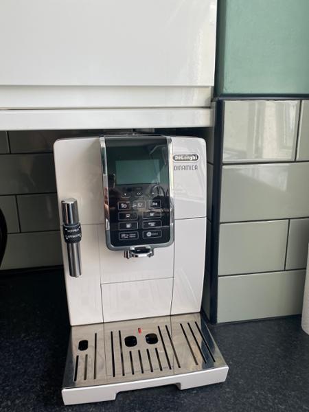 ECAM35035W Dinamica Automatic coffee maker