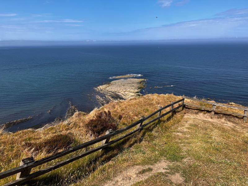 Ravenscar Chapel Cottage