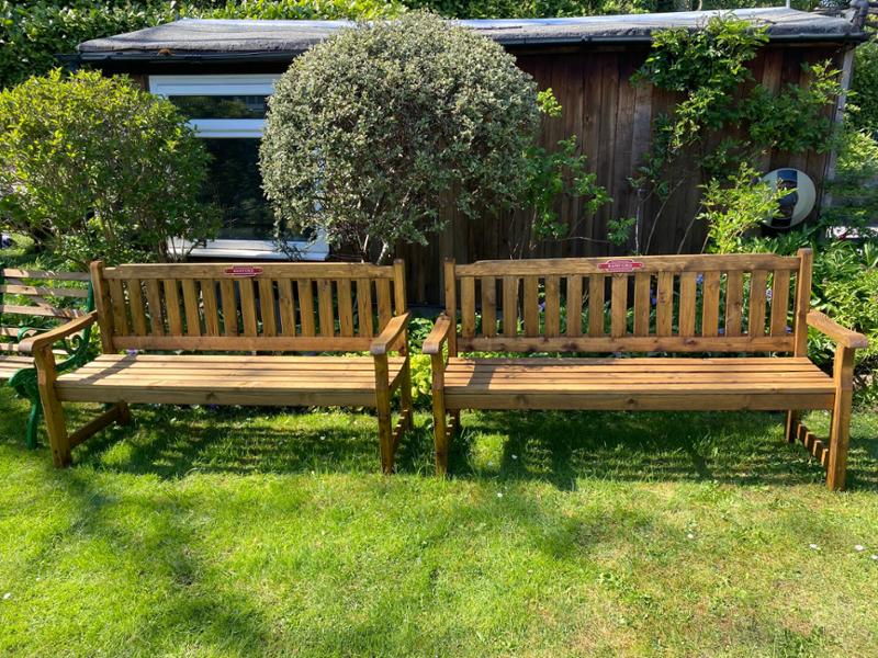 Circular Tree Seat Bench, Pressure Treated