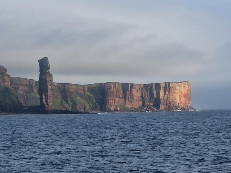 Walking Scotlandâ€™s Orkney Is