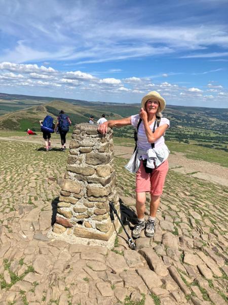 Your holiday: Peak District  - Gritstone Way