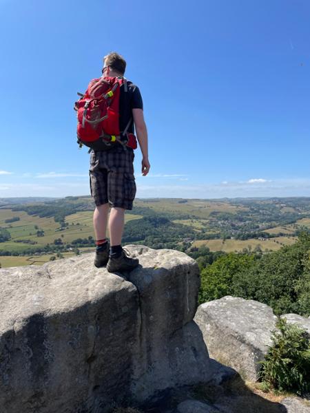 Great HF Walking Trail Adventure
